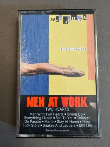 ALL $5 80's-90's ROCK POP BUY 5 & GET FREE SHIPPING BUILD YOUR CASSETTE TAPE LOT - Picture 162 of 269