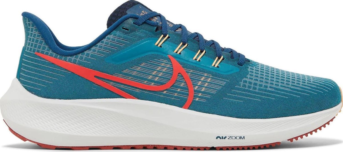 Nike Air Zoom Pegasus 39 Spruce Crimson for Sale | Authenticity