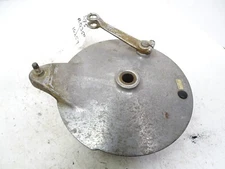 1975 Yamaha RD350 Rear Brake Hub Drum Shoes