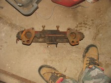 International Ih Farmall Tractor Intake Manifold Md  Smd  400 450 Diesel