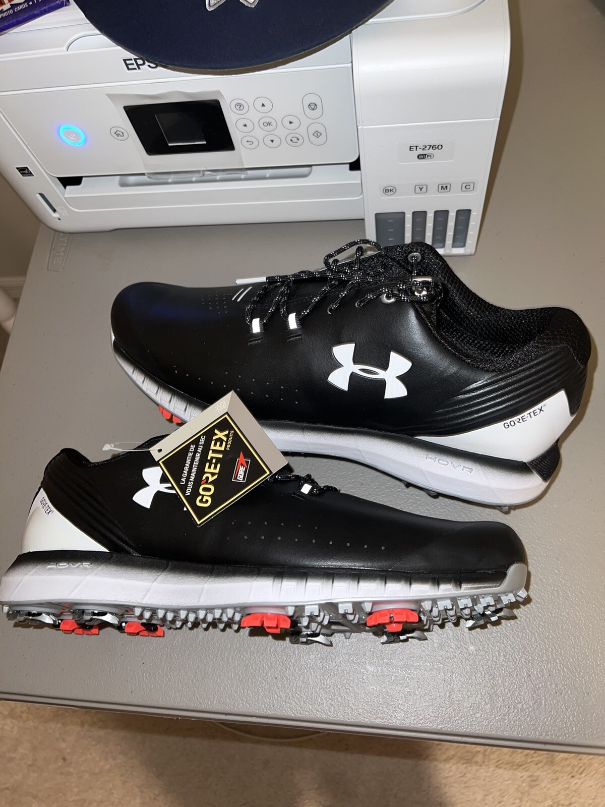 Under Armour HOVR Drive GORE-TEX E Golf 