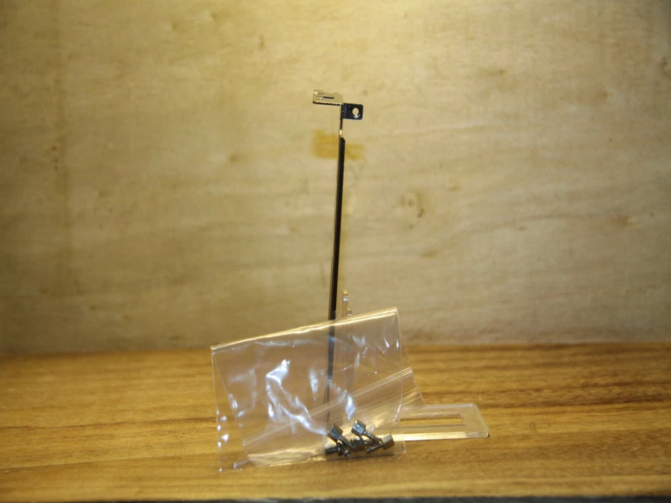 ✔️ HIGH PROFILE BRACKET FOR AMD HD-6870-1GB-X16-HP HD 6870 FULL SET - UK SELLER - Image 2 of 2