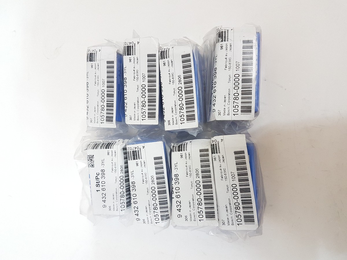 2X Original Zexel Injector Nozzle NP-DN12SD12T 9432610398 105780