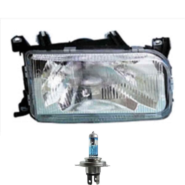 Scheinwerfer Links H4 FüR VW Passat Variant 3A5 35I 3A2 Inkl. Osram Lampen-image