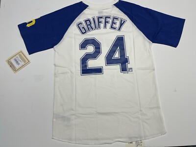 Griffey Jr Tee Shirt New With Tags Adult (See Photos For Details) Happy Hunting!