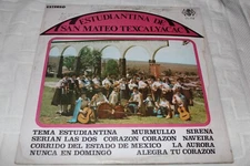 Estudiantina De San Mateo Texcalyacac LP DS-792