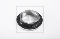 066.018-00A Achsmutter M 72 X 1,5 X 30 Passend FüR SAF