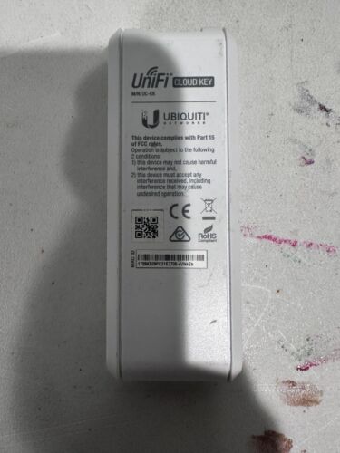 Ubiquiti Networks UC-CK UniFi Controller Cloud Key