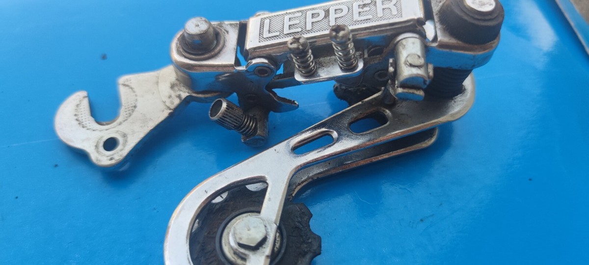 Dérailleur Arrière-Rear Derailleur SIMPLEX PRESTIGE  6v  Ref7dr 3 Scaled