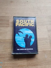 South Pacific 1988 London Cast Recording - Cassette S2-B 