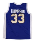 David Thompson Signed Denver Nuggets Jersey 'HOF 96' JSA NBA Hall of Famer