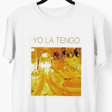 Yo La Tengo rock indie band t-shirt, gift for fan TE4140