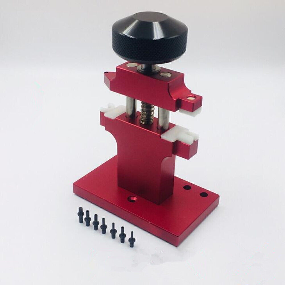 Watch Crown Tube Removal Tool Watch Repair Press Repair Accessory Kit