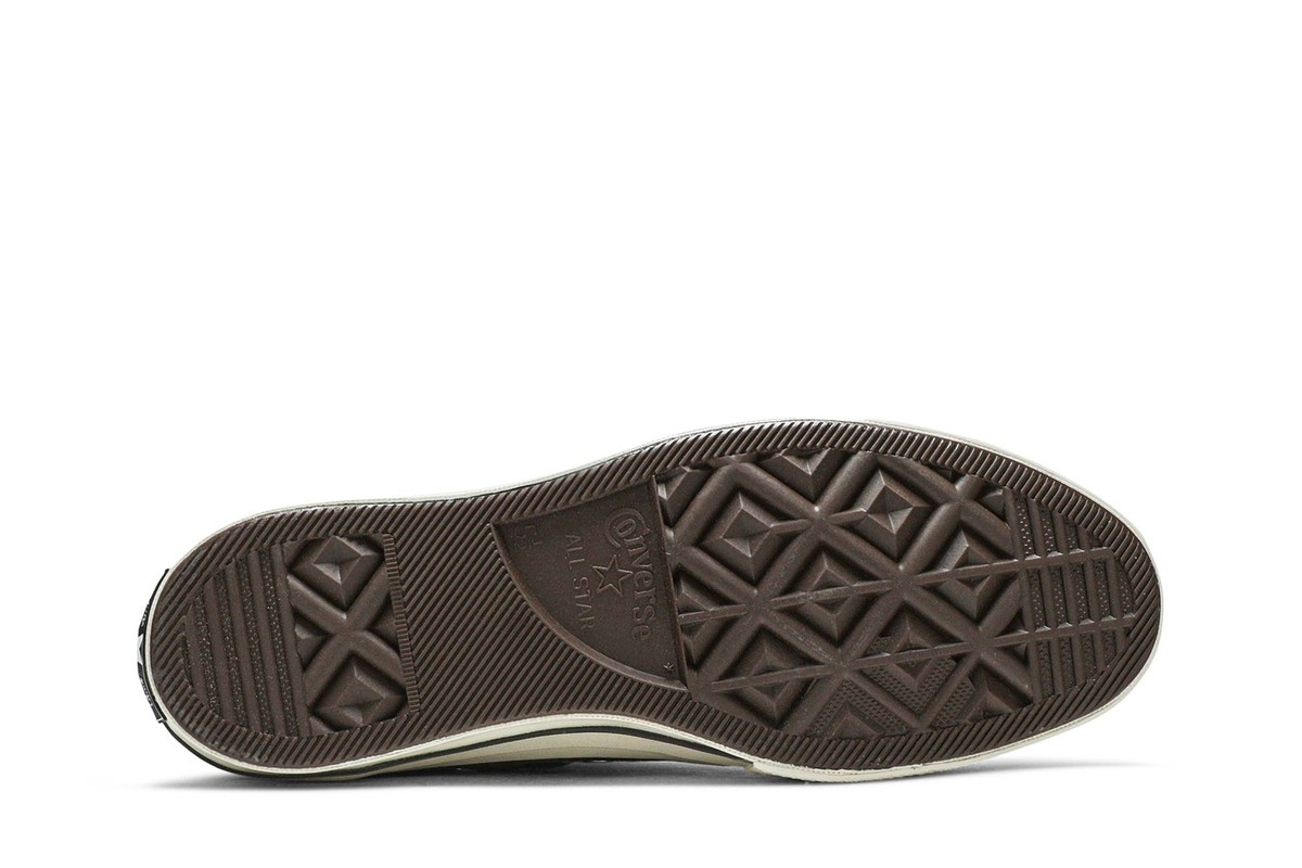 Size 4.5 - Converse Wacko Maria x INVINCIBLE x Chuck 70 High