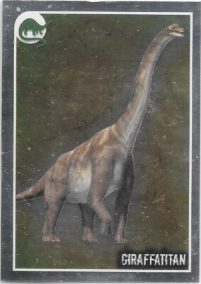 Panini Vignette 2019 - Auf Entdeckung der Tierwelt - Nr. E20