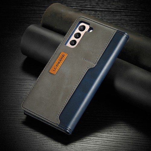 Flip Magnetic Credit Card Pocket Leather Stand Case Cover Samsung Galaxy Phone - Zdjęcie 19 z 30