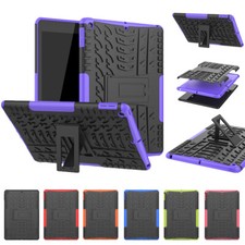 iPad 9th/8th/7th Generation Case 10.2" Shockproof Heavy Duty Hard Stand Cover