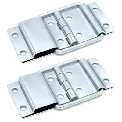 ADAM HALL HARDWARE 2 Adam Hall 2524 Koffer Scharniere Deckel Aufstell Scharniere Case Scharniere