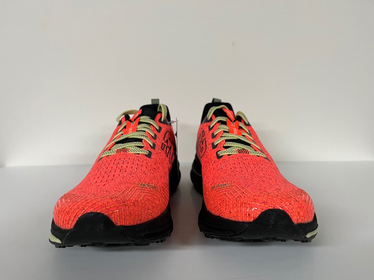 New Balance FuelCell SuperComp Trail Running Shoe Neon  display picture 2
