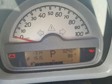 Speedometer Cluster MPH US From VIN 222626 Thru 239999 Fits 09 SMART 486031