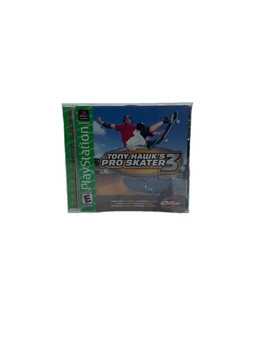 JEU TONY HAWK'S Pro Skater 3 pour PS2 Complet CIB PAL FR - Floto Games EUR 16,90 - PicClick IT