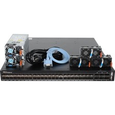 Dell Networking S4048-ON 48P 10GbE SFP+ 6P 40GbE QSFP+ RA Switch