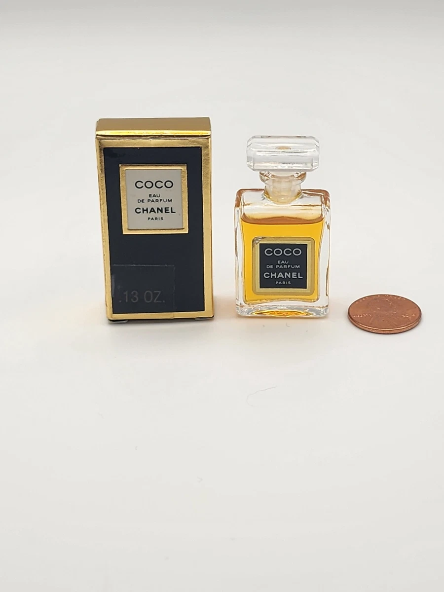 vintage coco chanel perfume products for sale | eBay