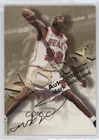 1998-99 Skybox Premium Autographics Mark Strickland Auto