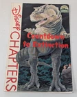 Disney World Countdown to Extinction Ride Chapters Book Animal Kingdom 1998 VTG