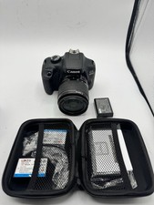 Canon EOS 4000D Digital Camera w/ EF-S 18-55mm Lens