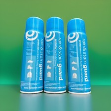 Lot-3- PRO Rain  Stain Guard 5oz Spray Can