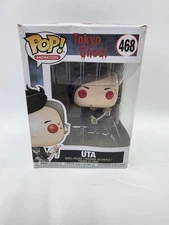 NEW/SEALED Funko, Pop! Animation- Tokyo Ghoul - Uta "No Face" #468, Vinyl