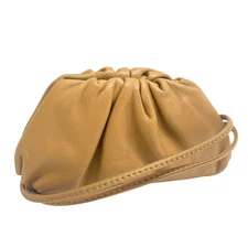 [Extremely Good Condition] Bottega Veneta The Pouch Coin Purse Shoulder