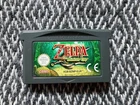 gba ZELDA MINISH CAP Legend of Cart Authentic Game Boy Advance PAL REGION FREE