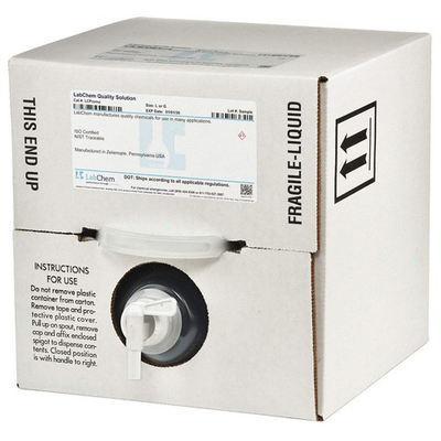 #ad LABCHEM Water deionized ASTM Type II 20 L 4YMH3 $94.48