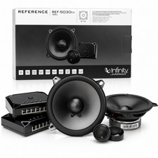 Sistema de altavoces componentes de audio bidireccionales Infinity Reference REF 5030cx 5,25 pulgadas para automóvil