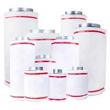 Mammoth Carbon Filter – High-Performance Odour Control for Ventilation Systems