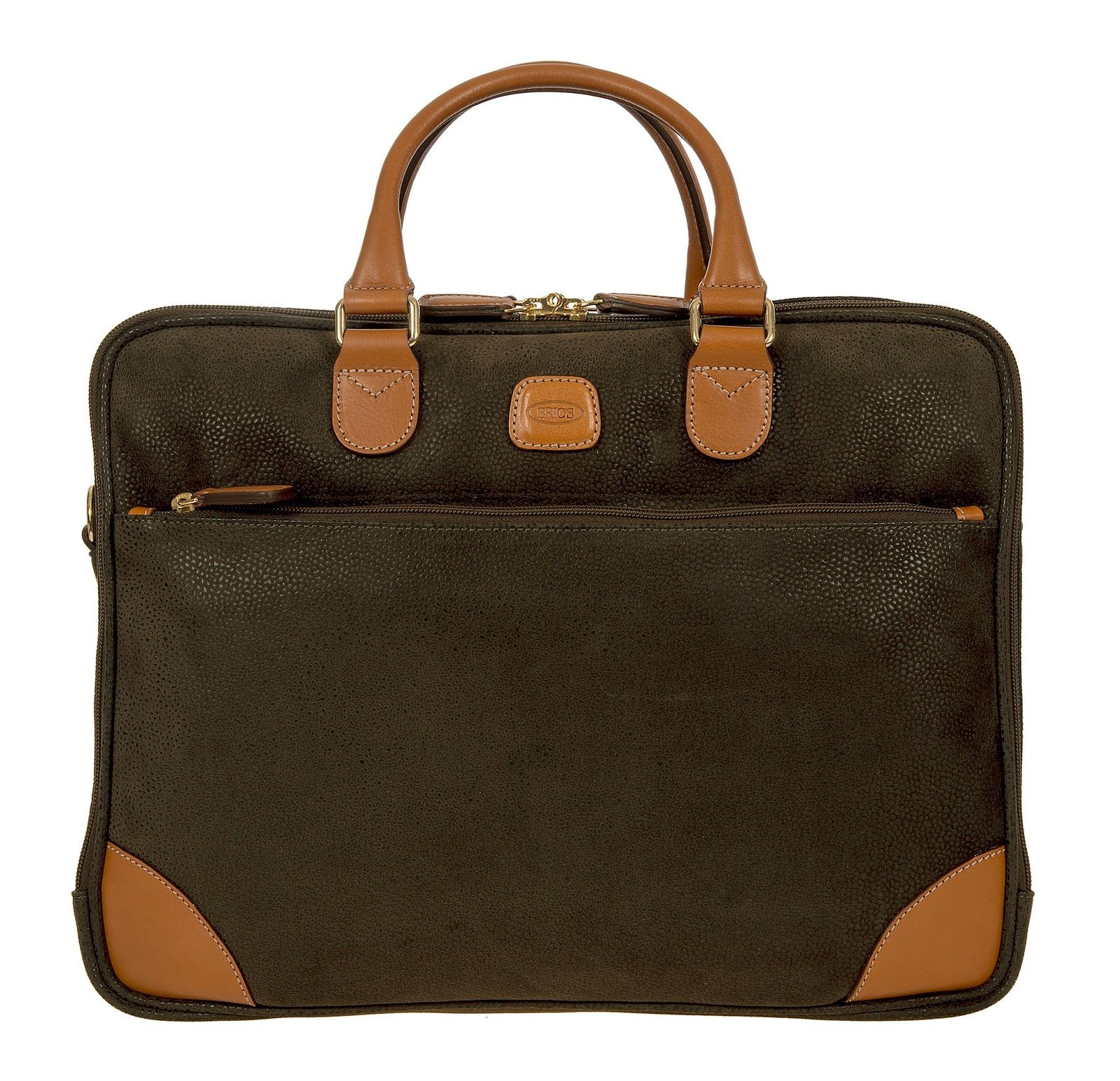 BRIC'S laptop bag Briefcase Olive