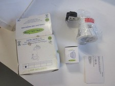 halolite lamp 240 v gu10 pressed steel fixed downlight fire protection