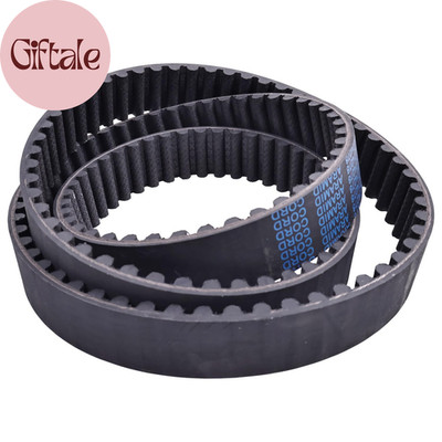 1.5'' 139T 139 Tooth Drive Rear Belt 40024-97 Compatible with Harley Davidson FLT