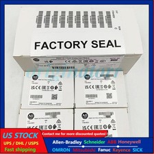 New Factory Sealed AB 1734-IE2V I/O 2 Point Analog Input Module 1734IE2V