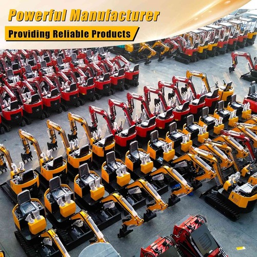Mechanical Hitch Mini Excavator Attachments Small Digger Quick Coupler Black New - Picture 4 of 12