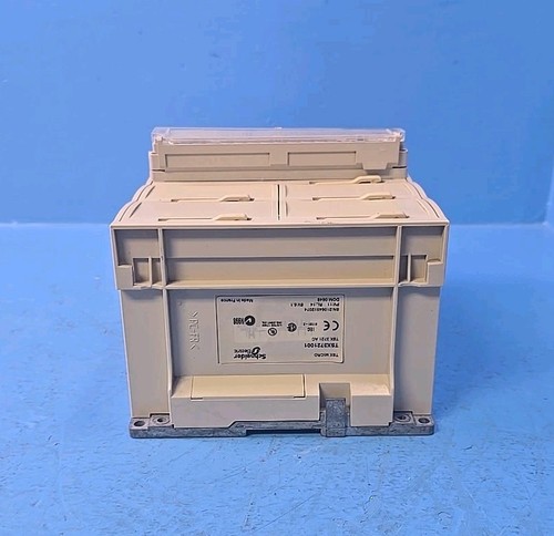 Schneider Telemecanique TSX3721001 TSXDMZ28AR MODICON TSX MICRO BASE UNIT - Afbeelding 7 van 7