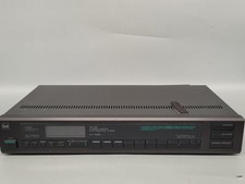 Dual CT 7050 FM AM Synthesizer Tuner HiFi Radio Vintage Stereo Receiver