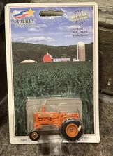 Allis Chalmers D-15 Liberty Classics By Spec Cast 1/64 Diecast Toy Tractor Farm