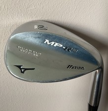 Mizuno MP Lob Wedge / 60 Degree / wedge flex shaft