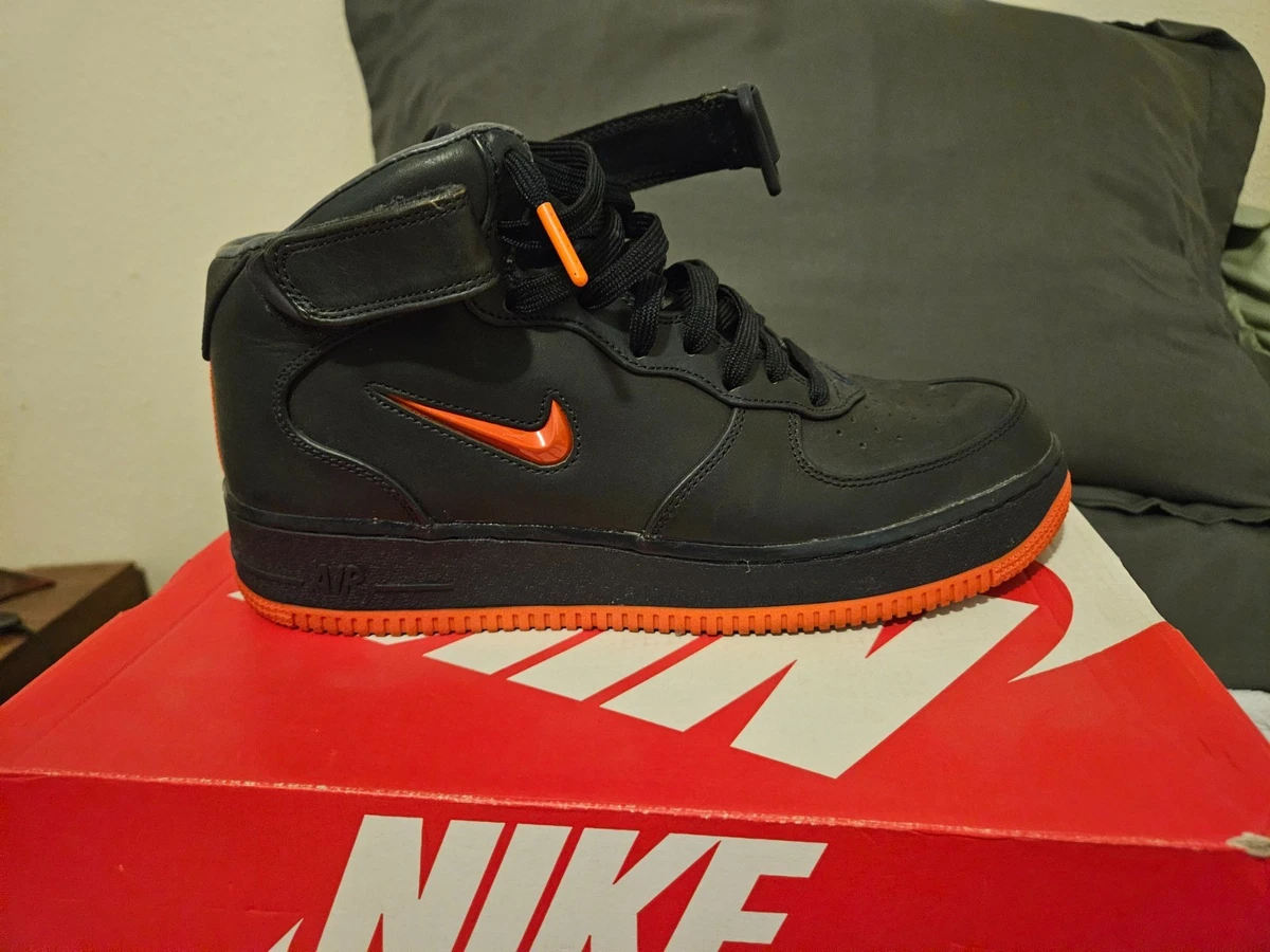 Nike Air Force 1 Mid NYC's Finest for Sale | Authenticity