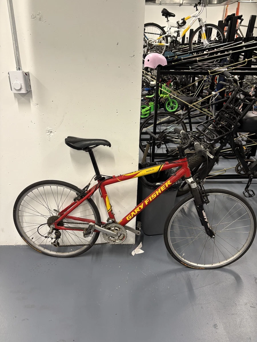 Gary Fisher Aluminum Front Bikes for sale | eBay