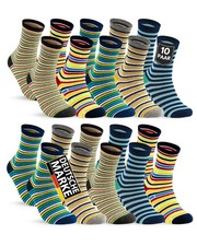 10 Pairs of Children's Socks Boys Girls Cotton Children's Socks 54339 2326