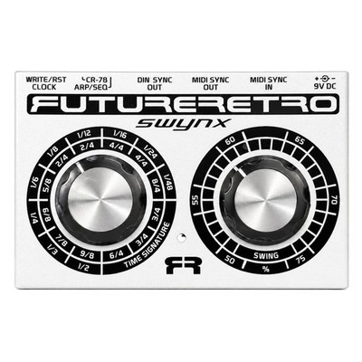 Future Retro Swynx - MIDI-Tool für Keyboards